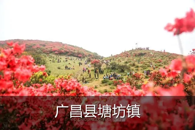 广昌县塘坊镇