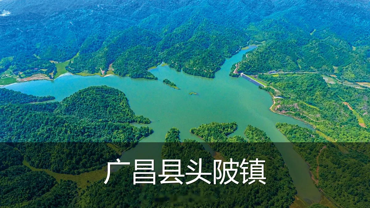 广昌县头陂镇
